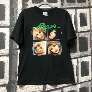 Vintage Poison shirt
